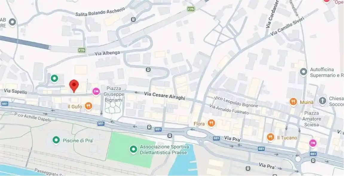 Appartamento in vendita a Genova