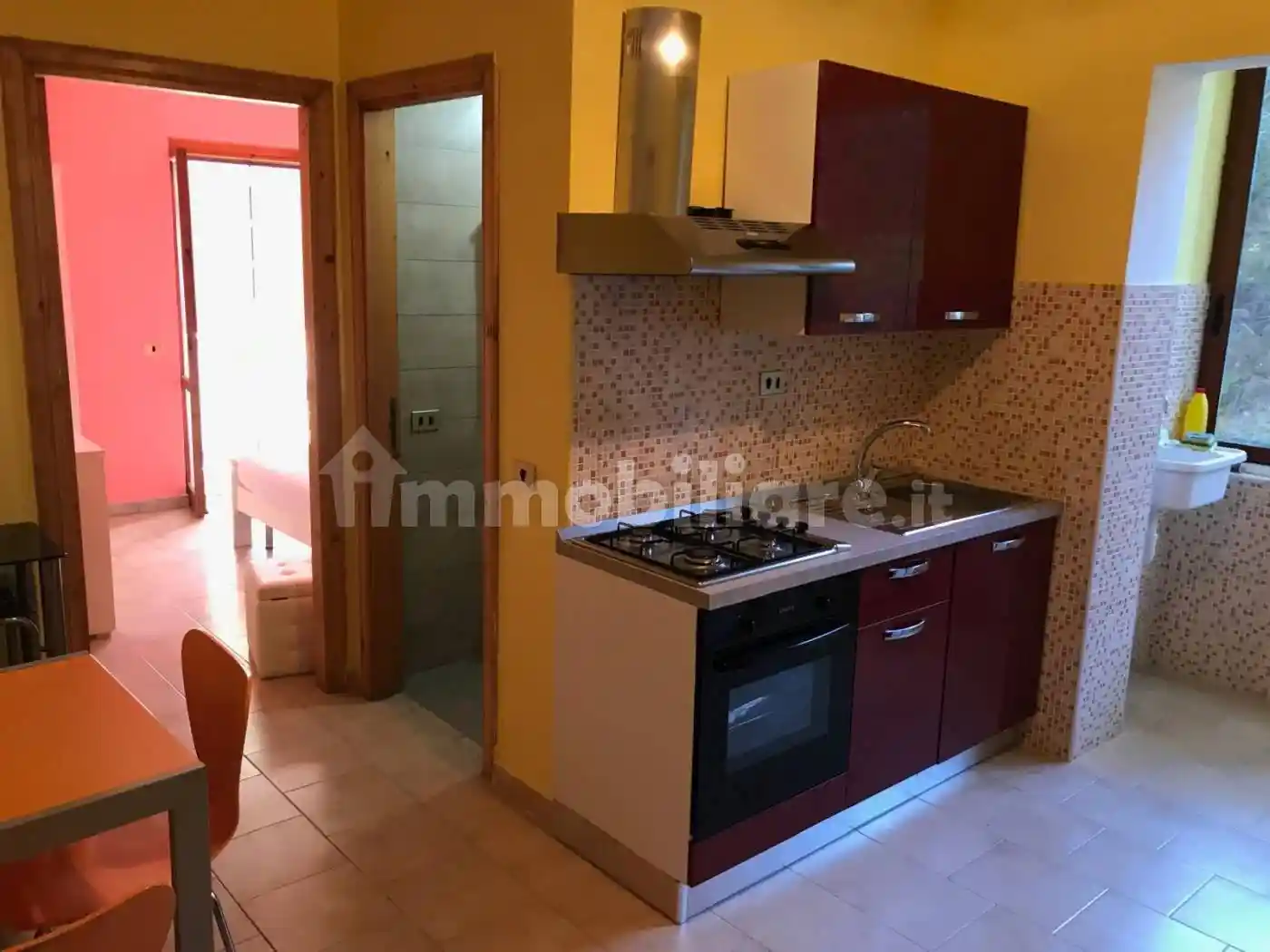 Appartamento in affitto a Stalettì
