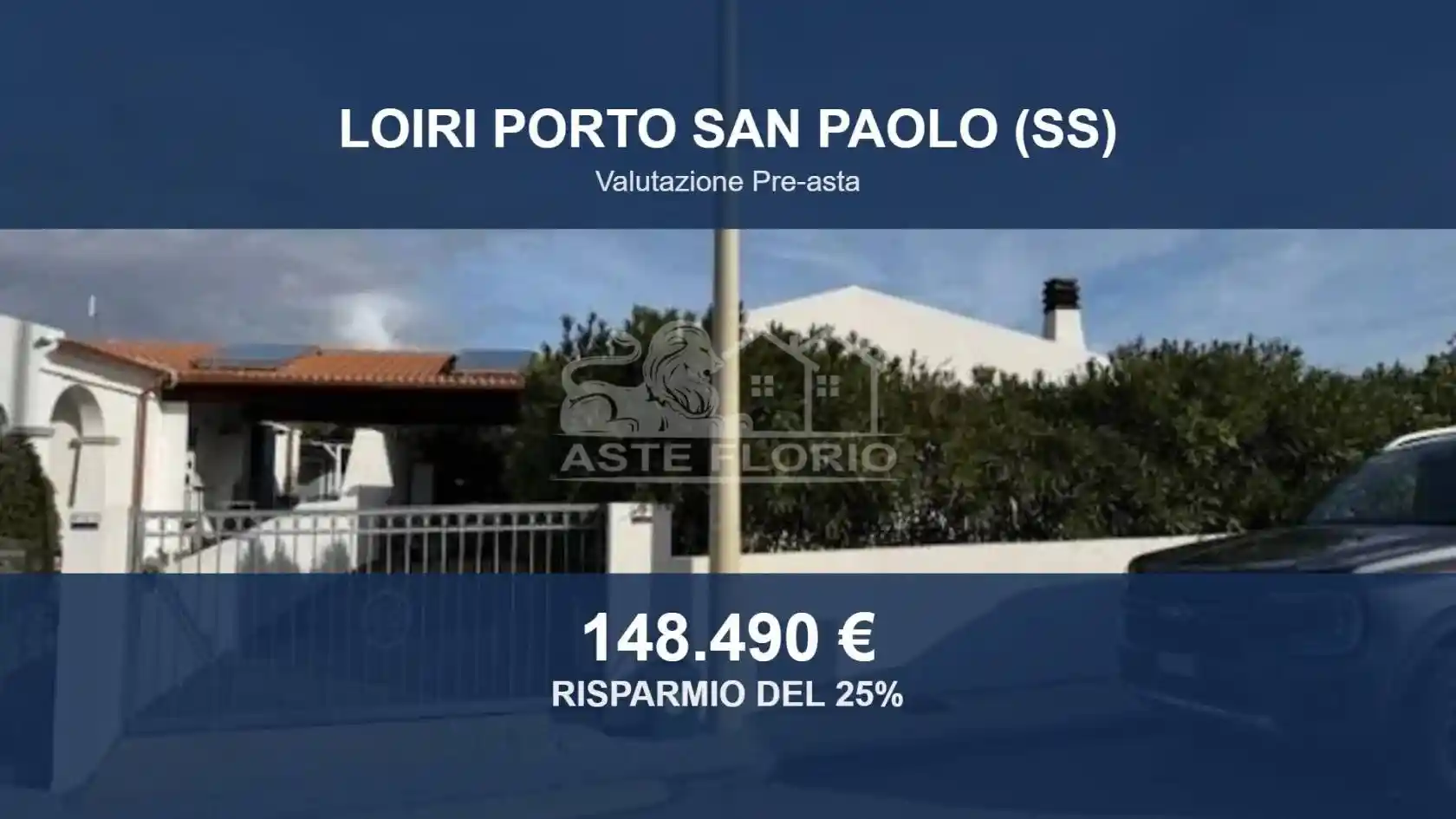 Villa in vendita a Loiri Porto San Paolo