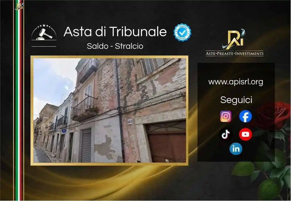 Appartamento in vendita a San Severo
