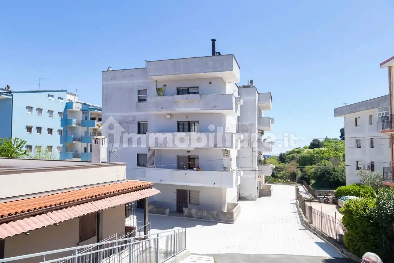 Appartamento in vendita a Vico del Gargano
