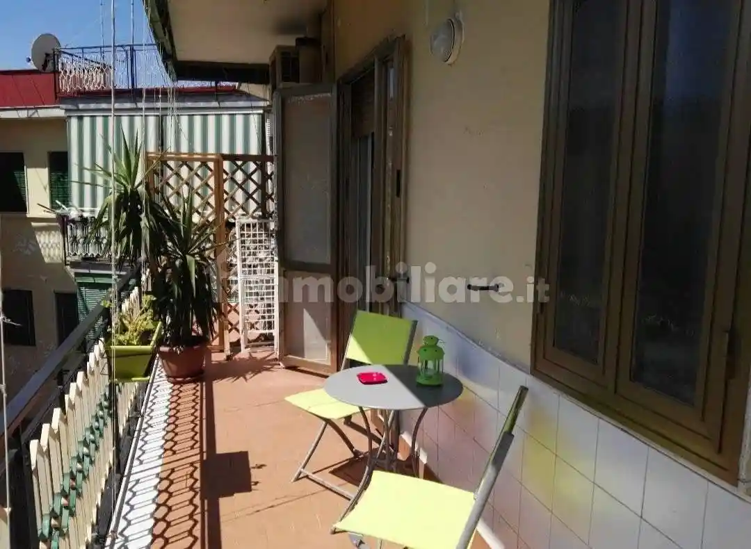 Appartamento in affitto a Portici