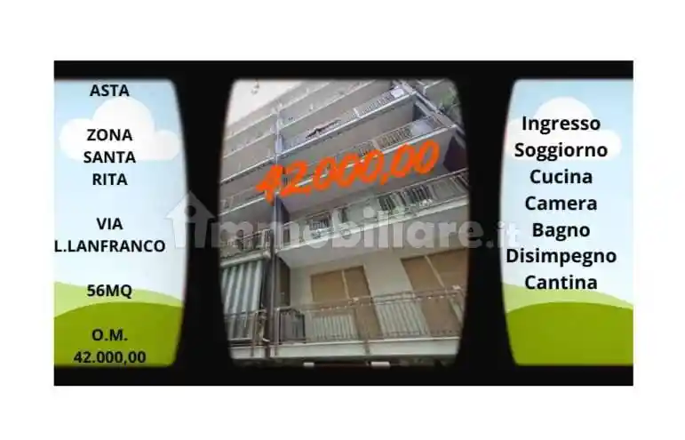 Appartamento in vendita a Torino