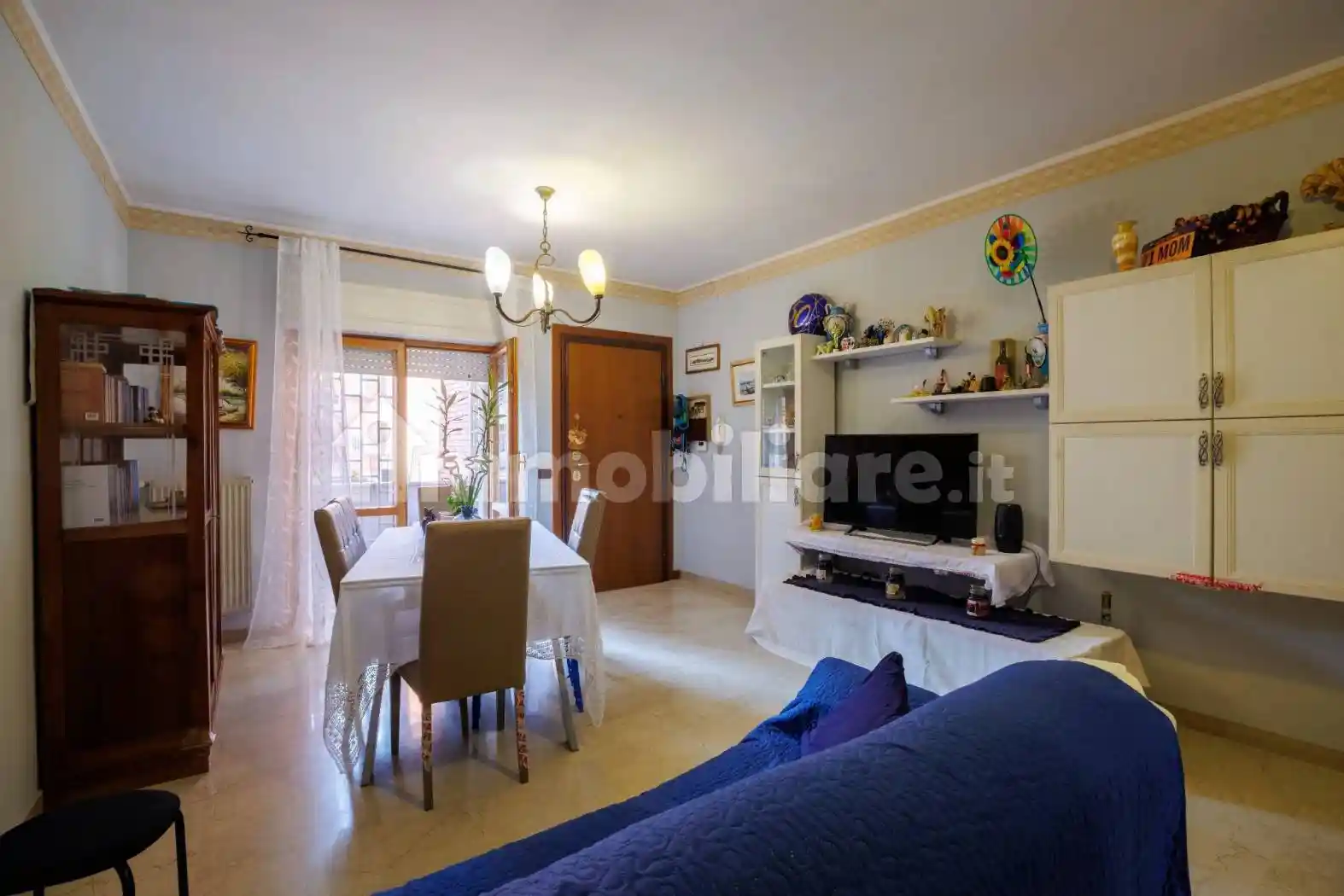 Appartamento in vendita a Roma