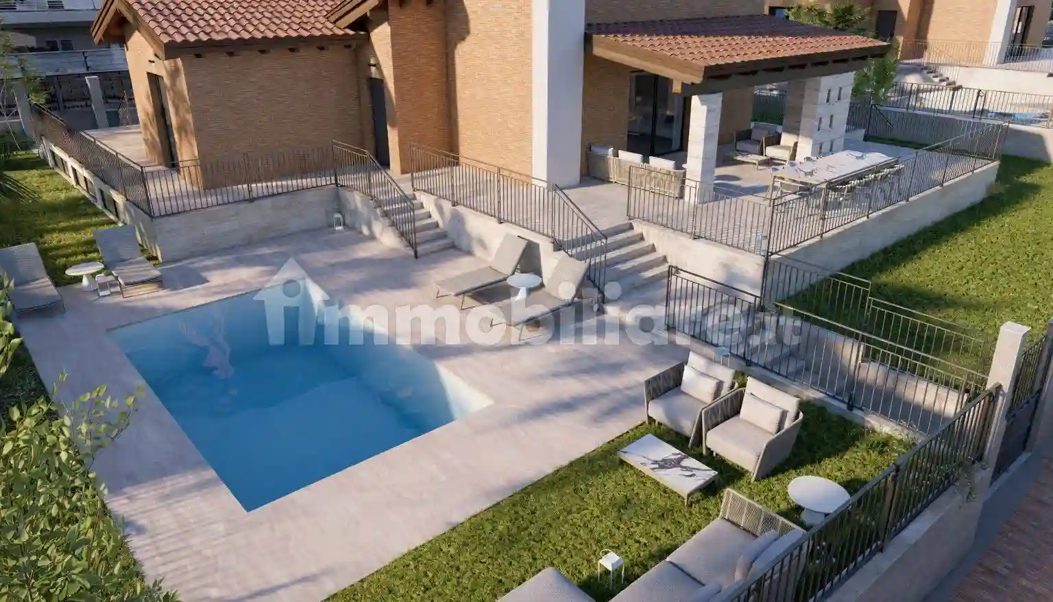 Villa - foto 2