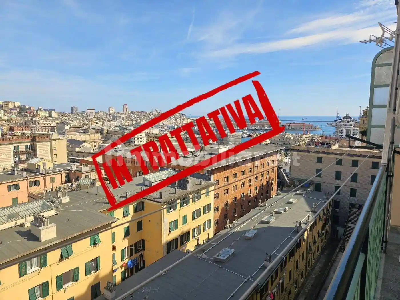 Appartamento in vendita a Genova