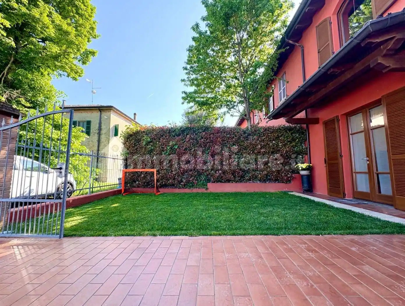 Villetta a schiera in vendita a San Giorgio Piacentino