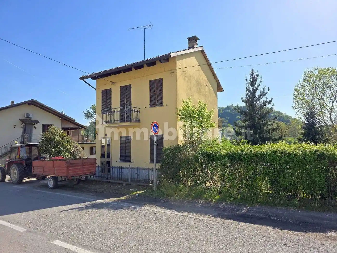 Casa indipendente in vendita a Murisengo