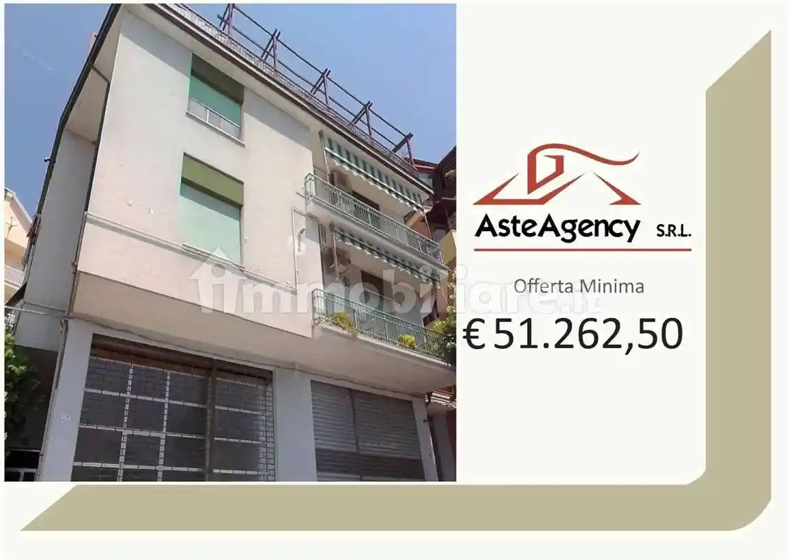 Appartamento in vendita a Montegranaro
