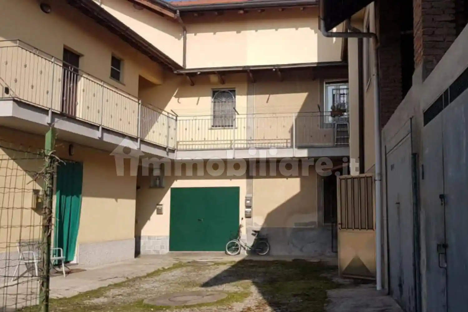 Appartamento in vendita a Cambiago