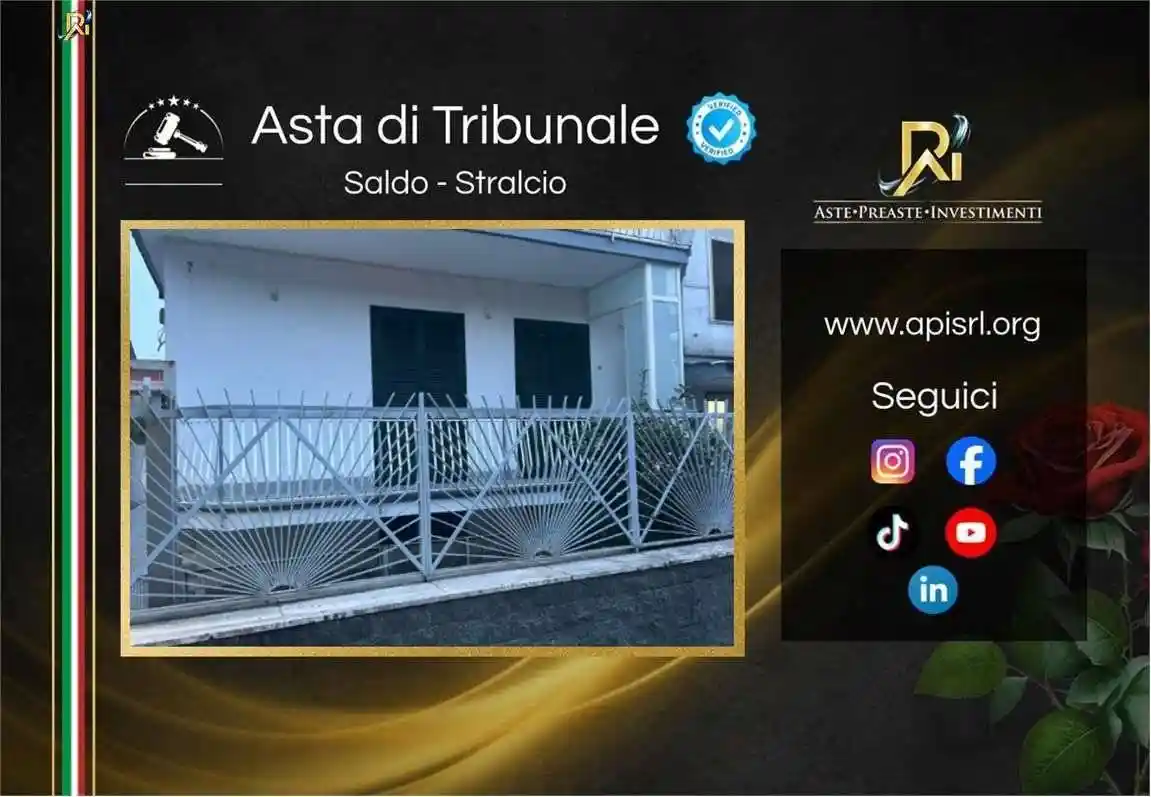 Appartamento in vendita a Casoria
