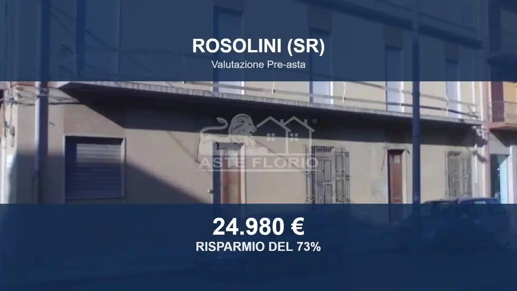 Villa in vendita a Rosolini