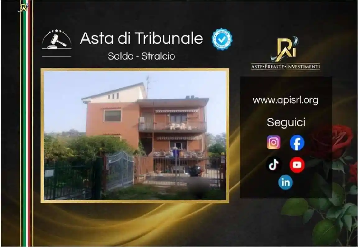 Appartamento in vendita a Torre d'Isola
