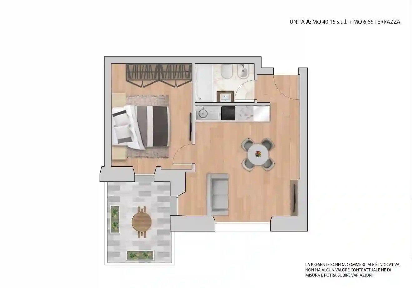 Appartamento - foto 2