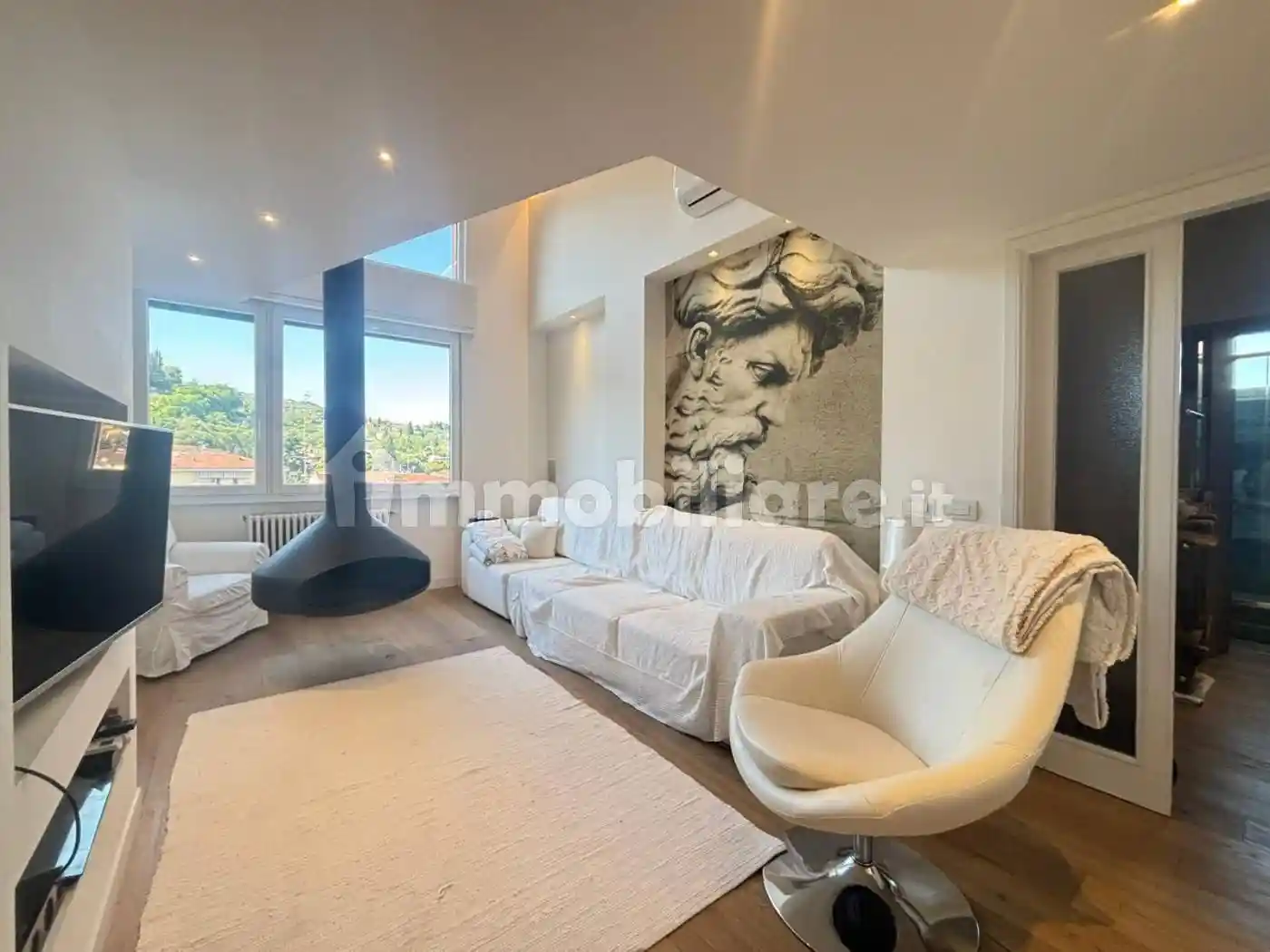 Appartamento in vendita a Bagno a Ripoli
