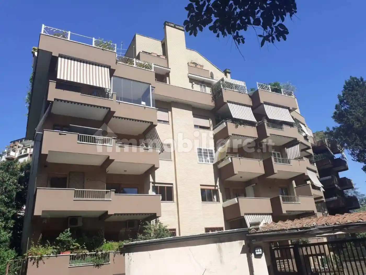 Appartamento in vendita a Roma