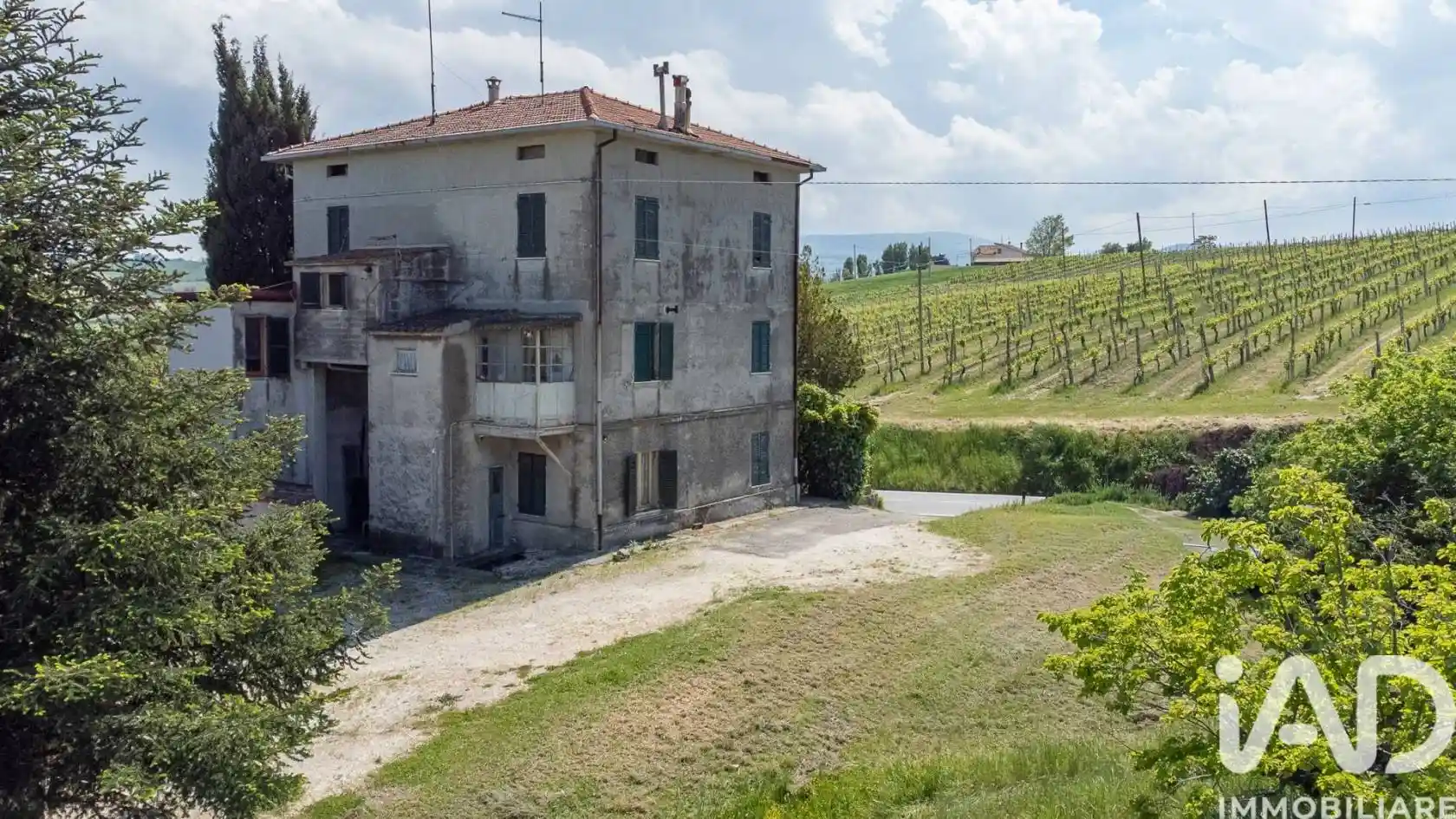 Rustico - Casale in vendita a Staffolo