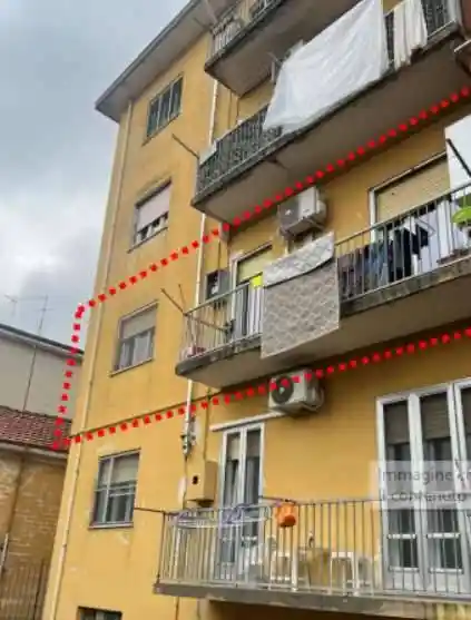 Appartamento in vendita a Mortara