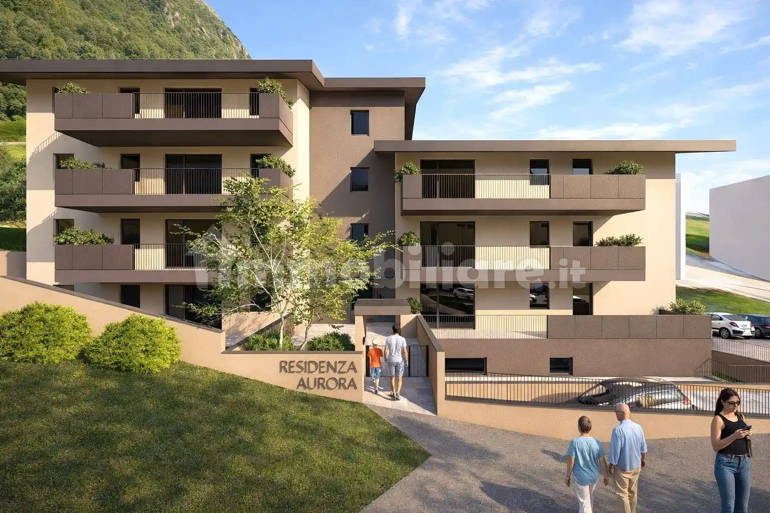 Progetto in vendita a Trento