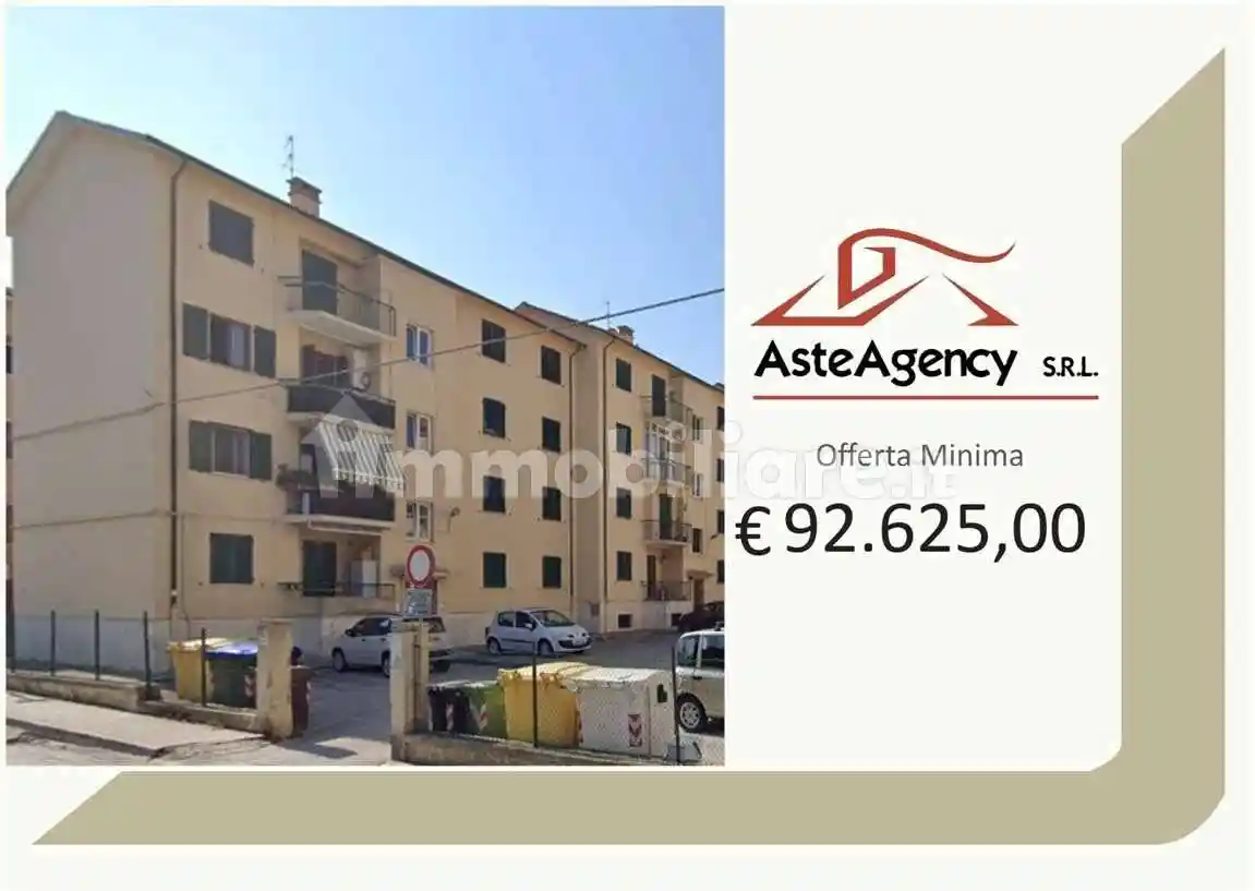 Appartamento in vendita a Ancona