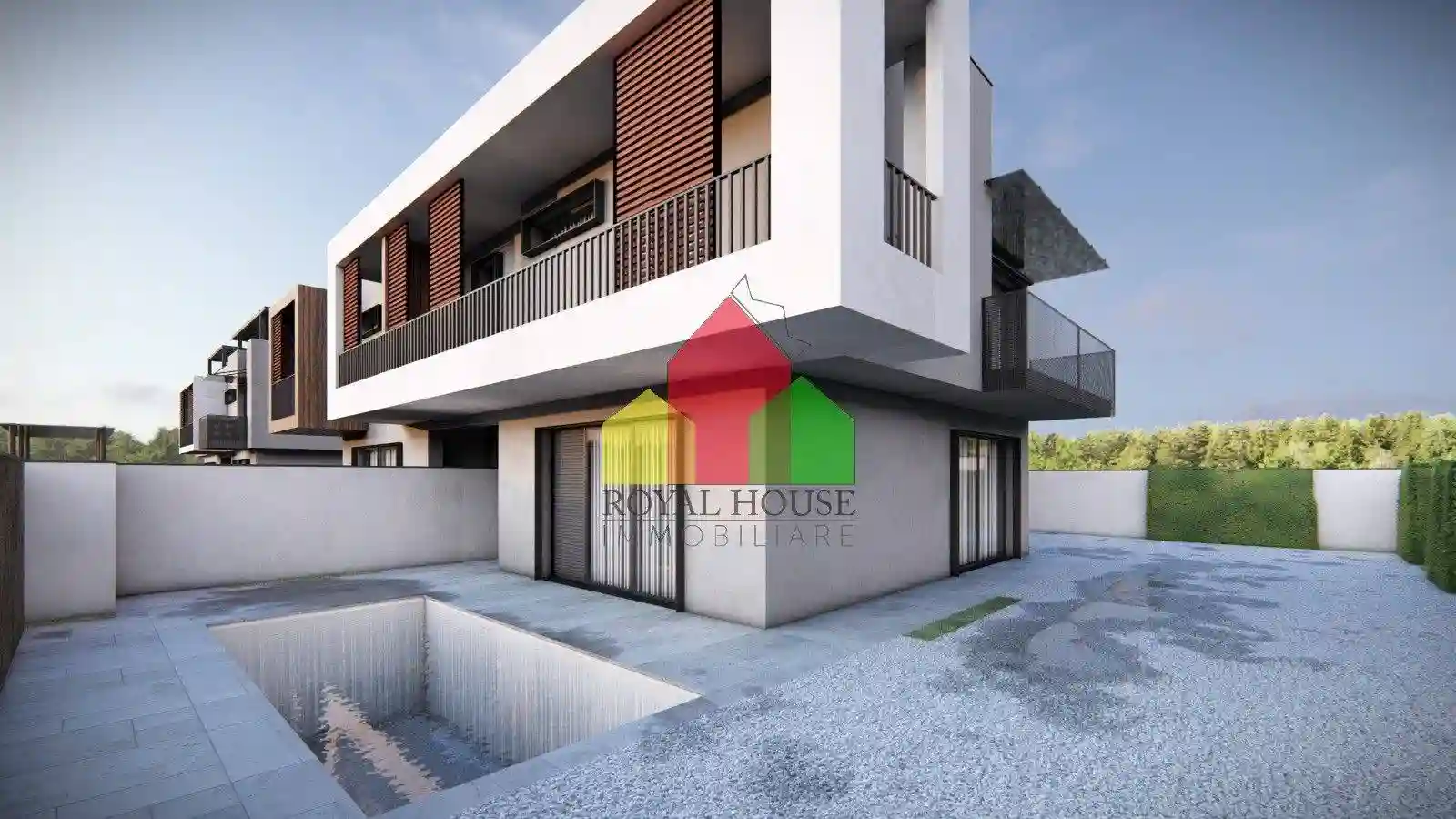 Villa - foto 2