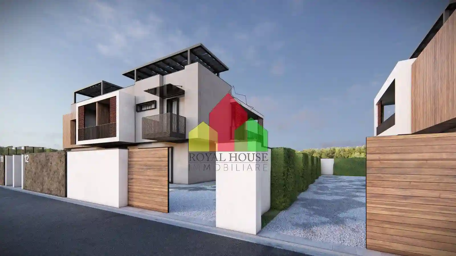 Villa - foto 3
