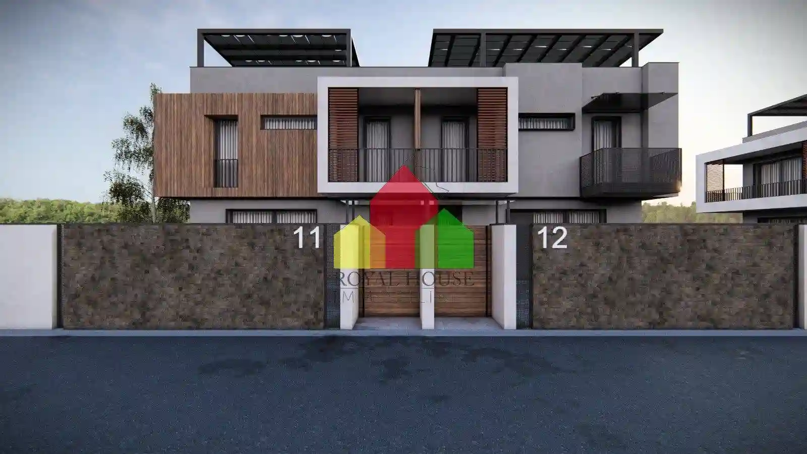 Villa - foto 5