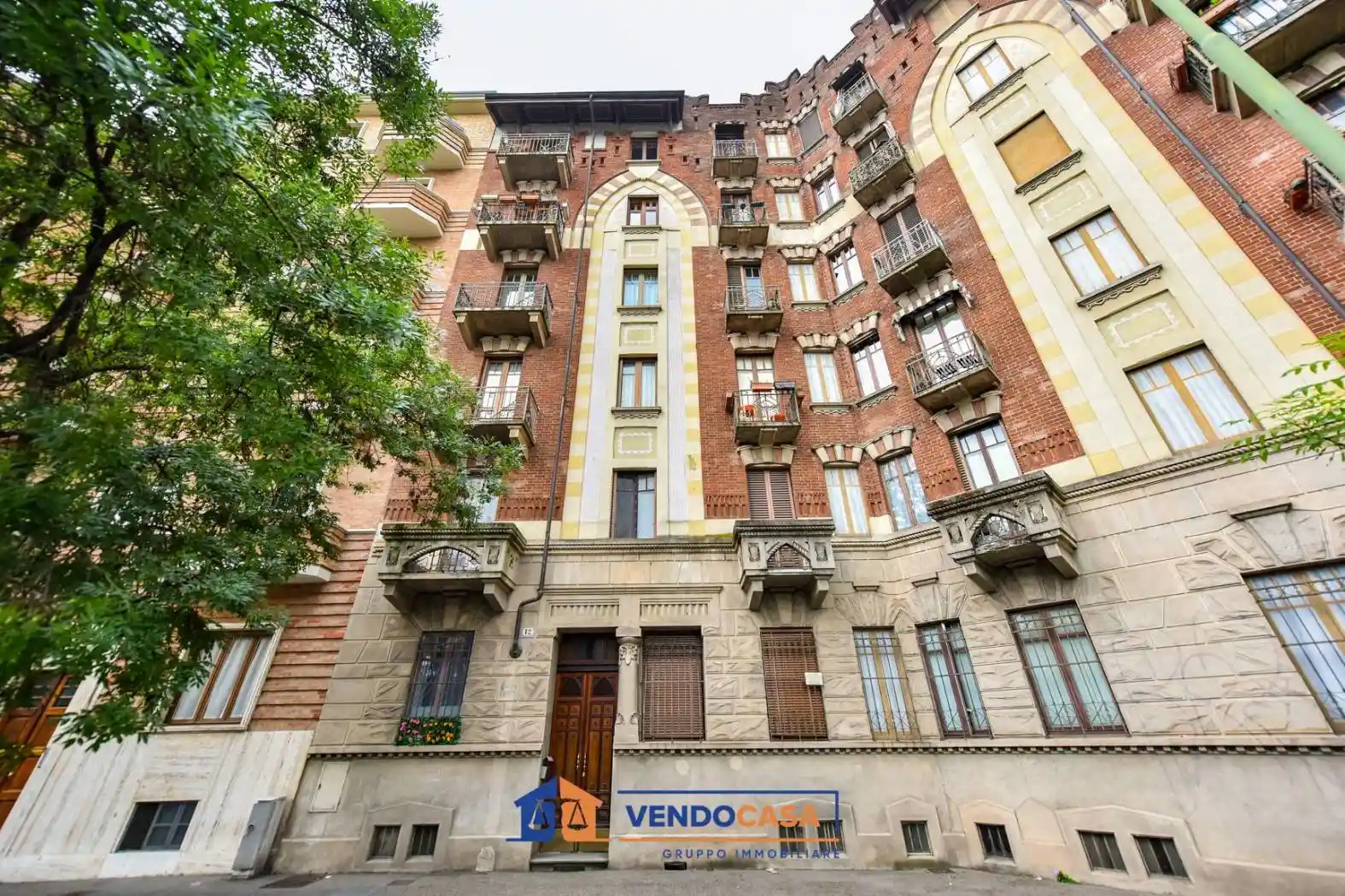 Appartamento in vendita a Torino