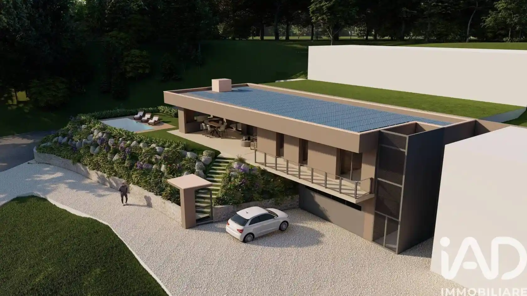 Villa in vendita a Lonato del Garda