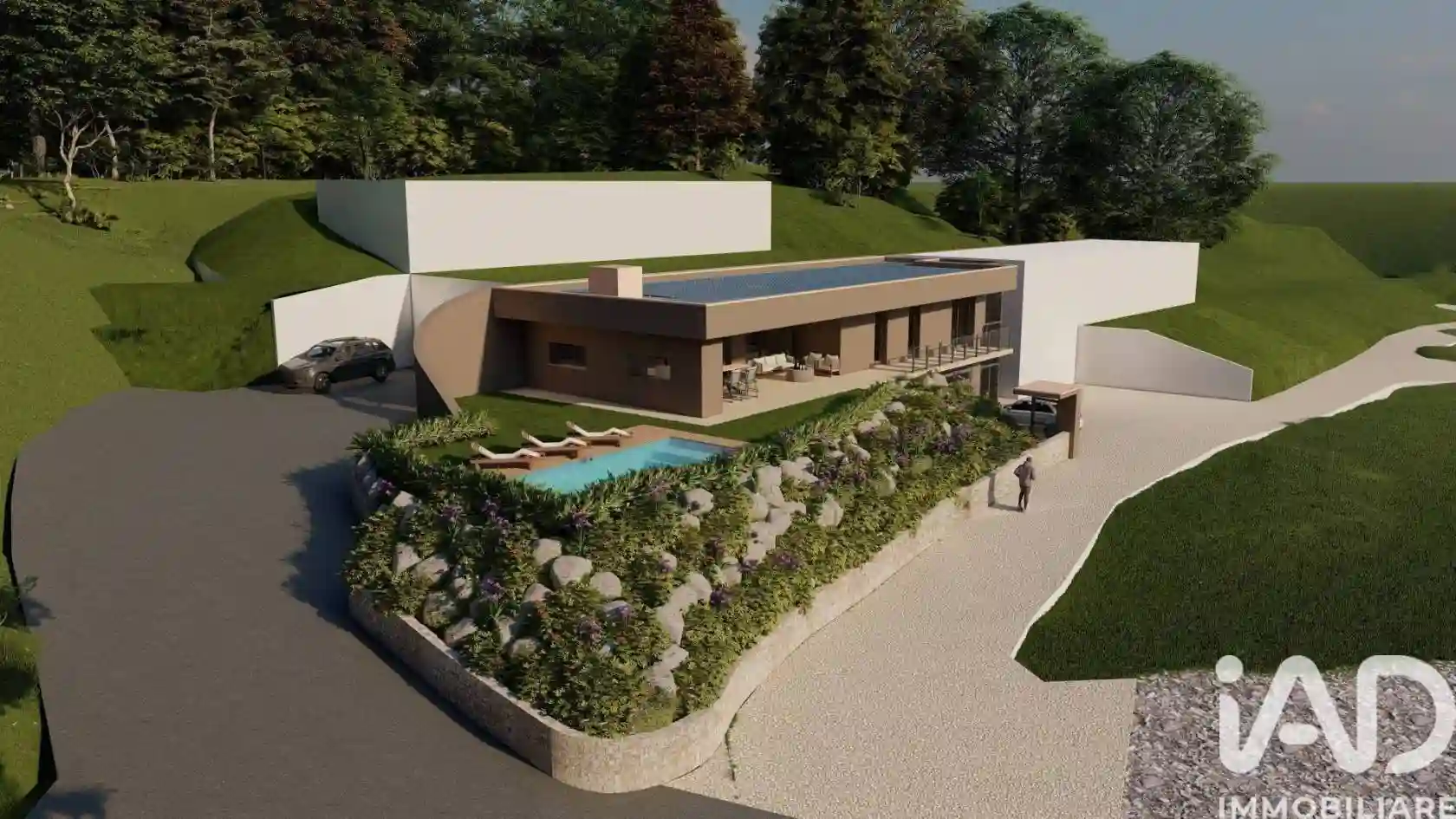 Villa - foto 2
