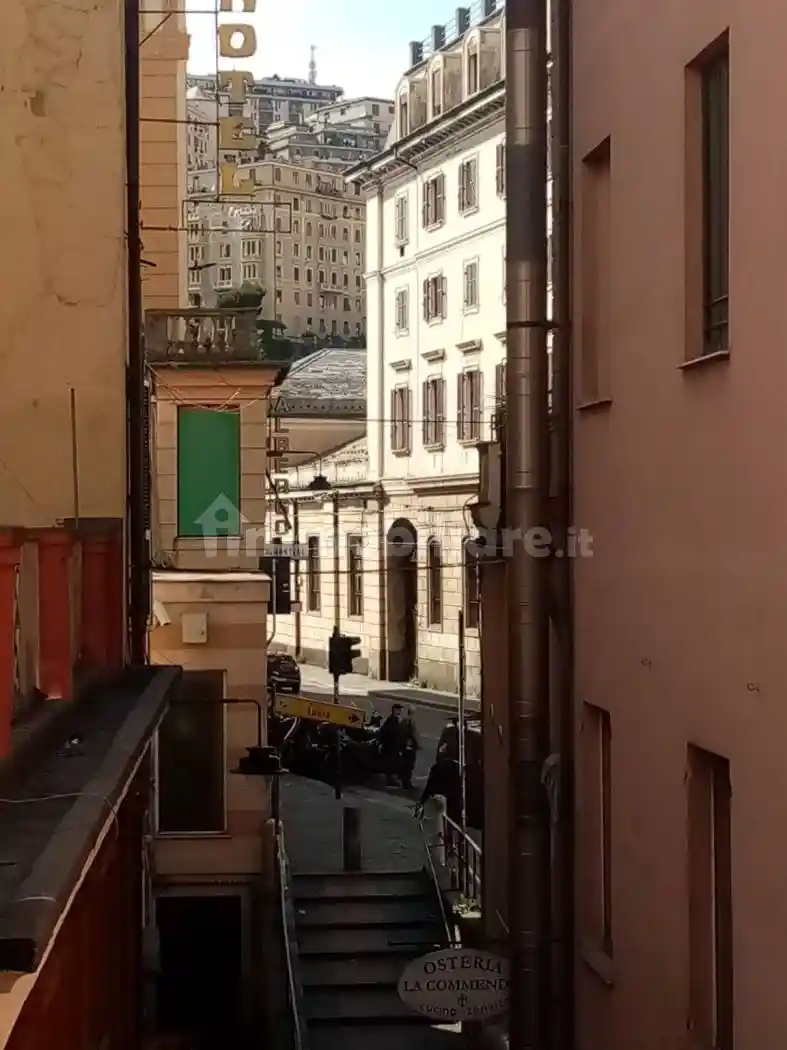 Appartamento in affitto a Genova