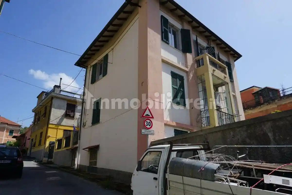 Appartamento in vendita a Genova