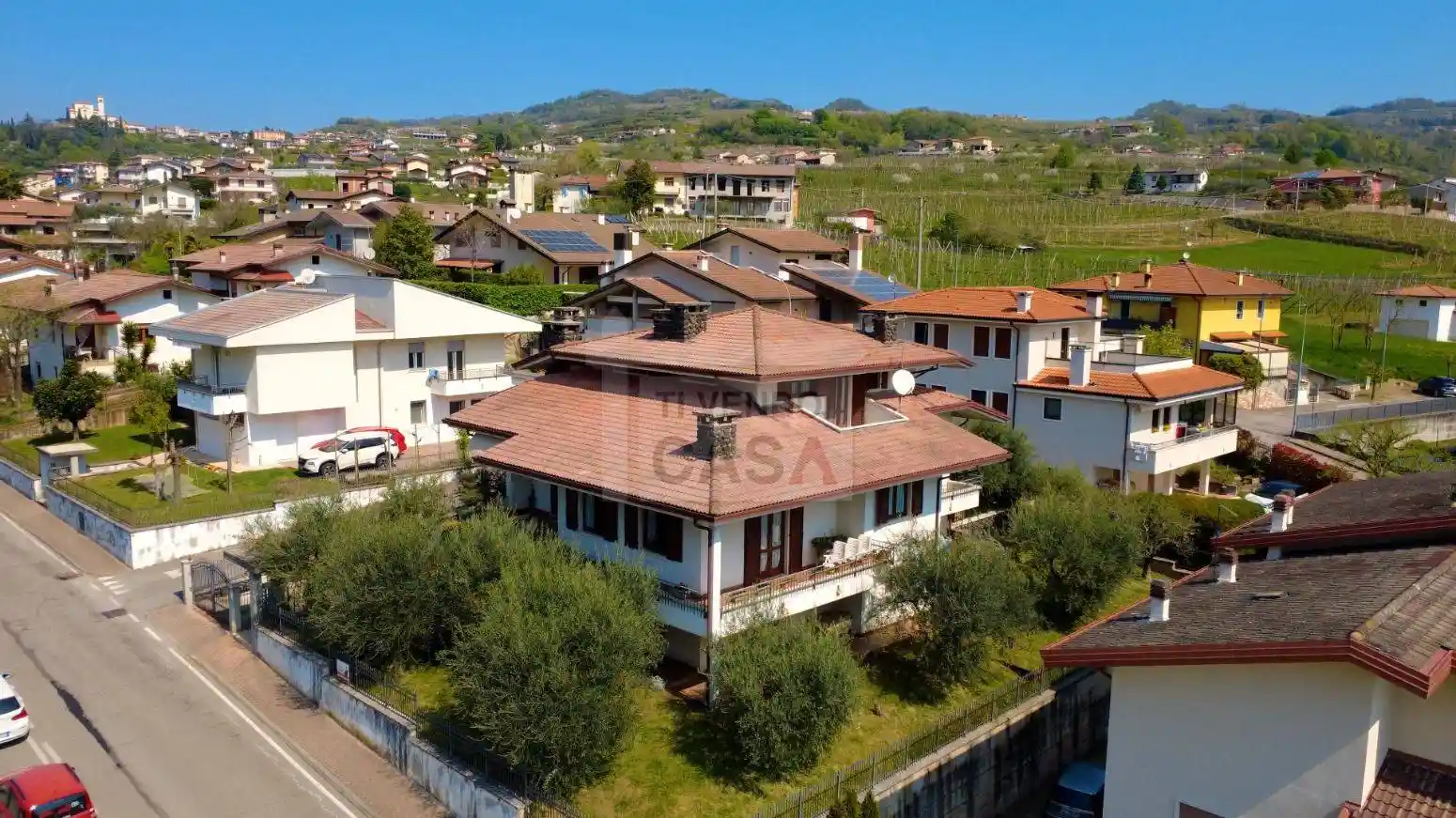 Villa in vendita a San Giovanni Ilarione