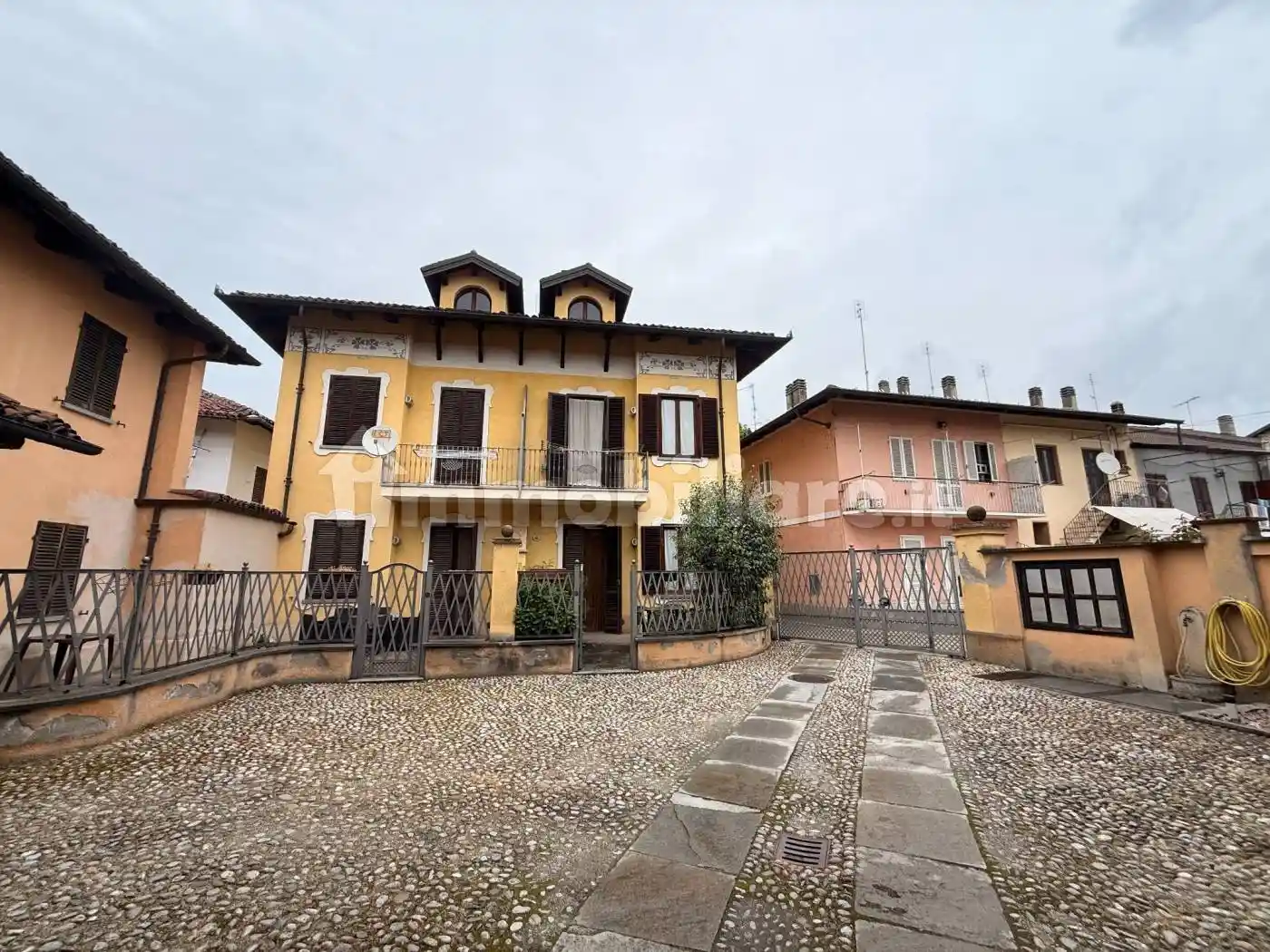 Villa in vendita a Villafranca Piemonte
