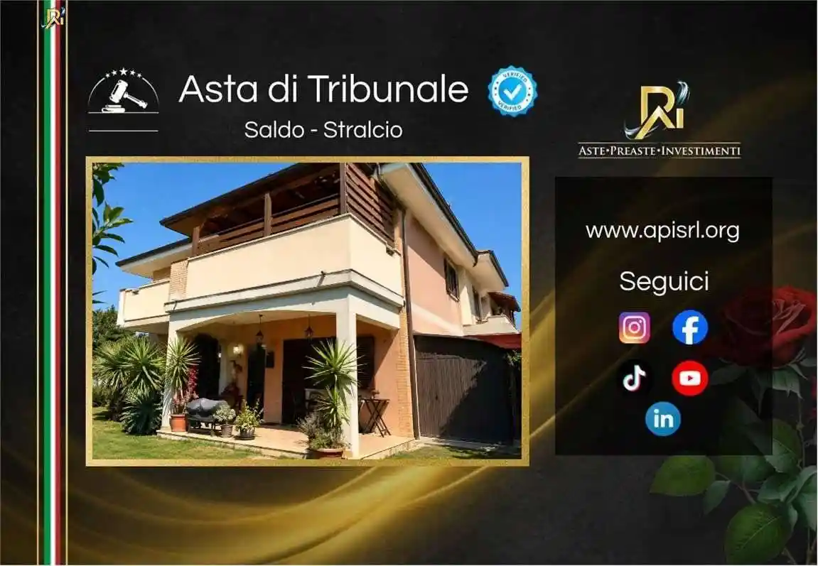 Appartamento in vendita a Anzio