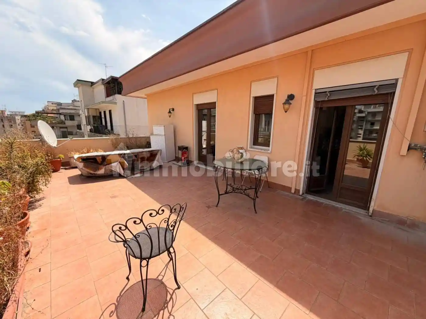 Attico - Mansarda in vendita a Catania