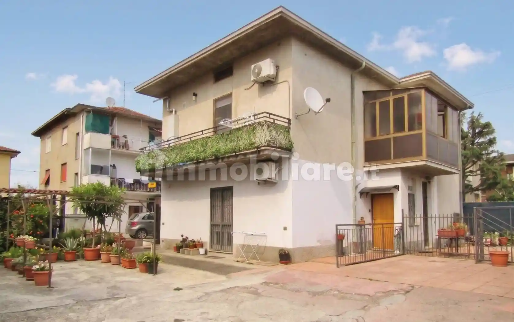 Appartamento in vendita a Bottanuco