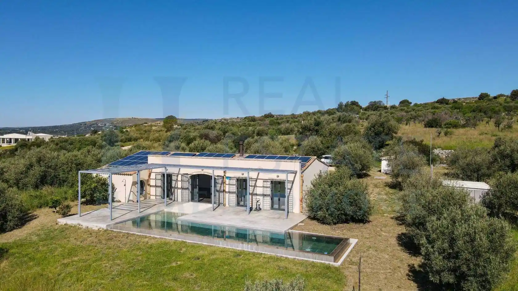 Villa in vendita a Avola