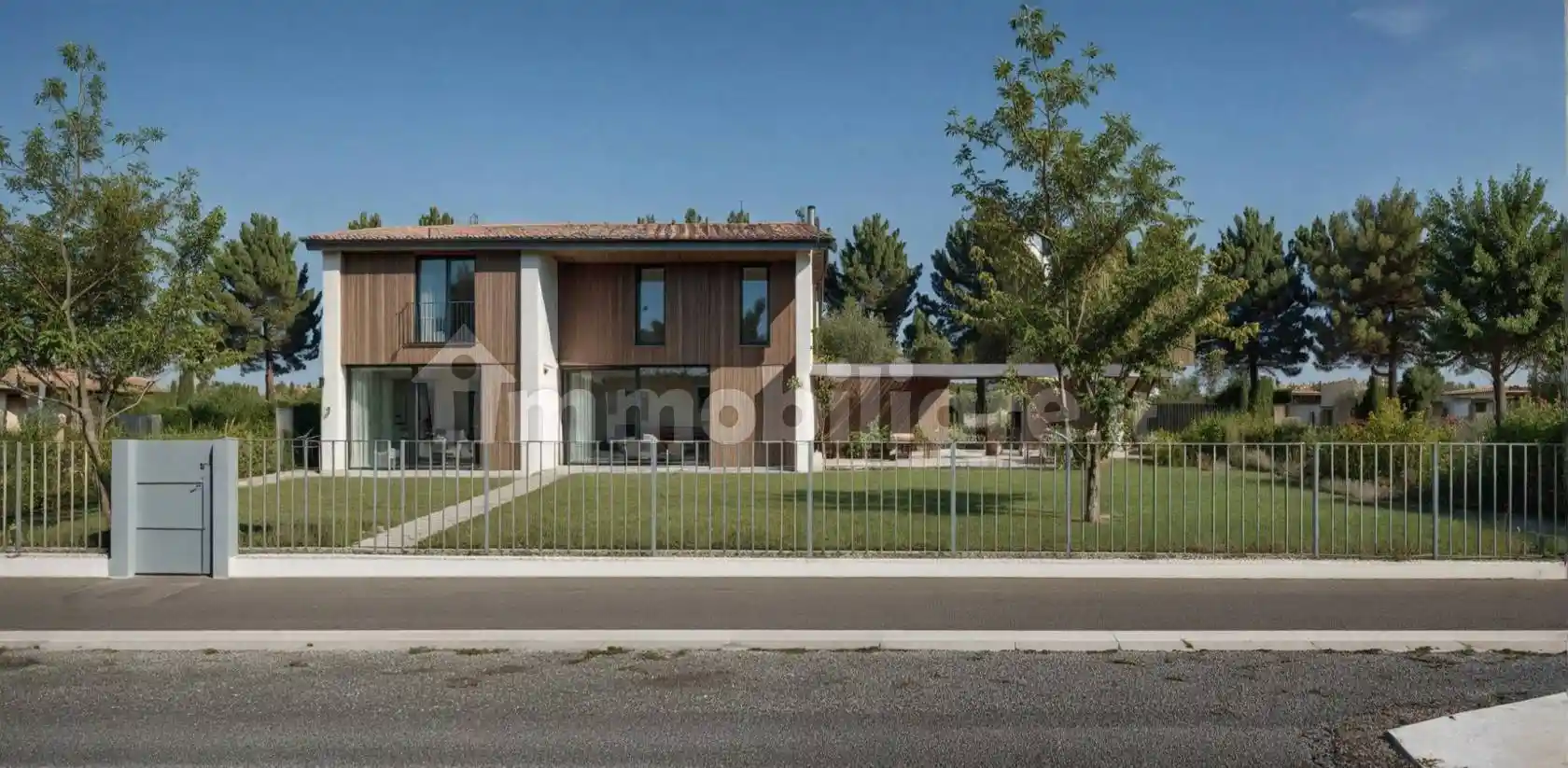 Villa in vendita a Chiari