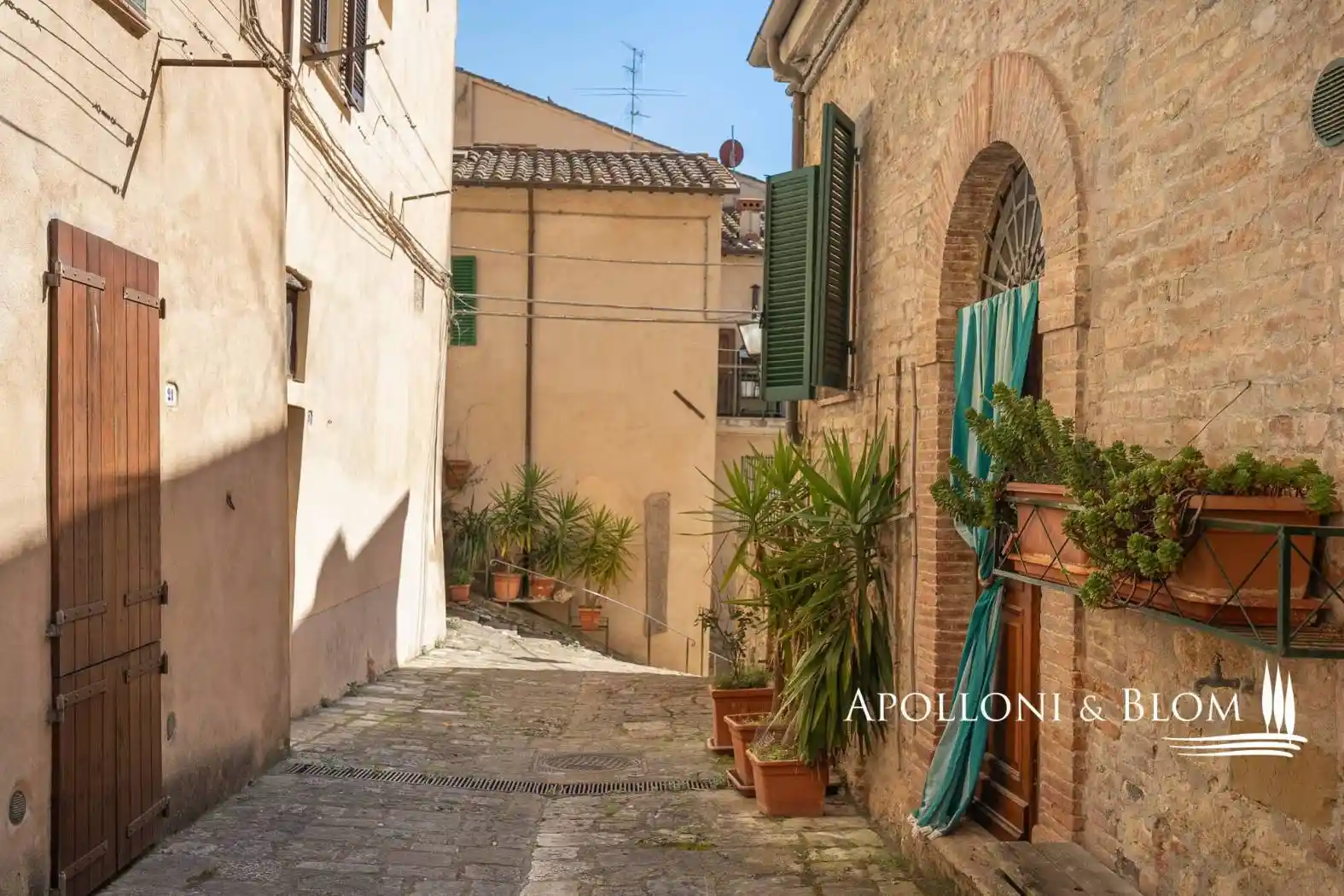 Appartamento in vendita a Cetona