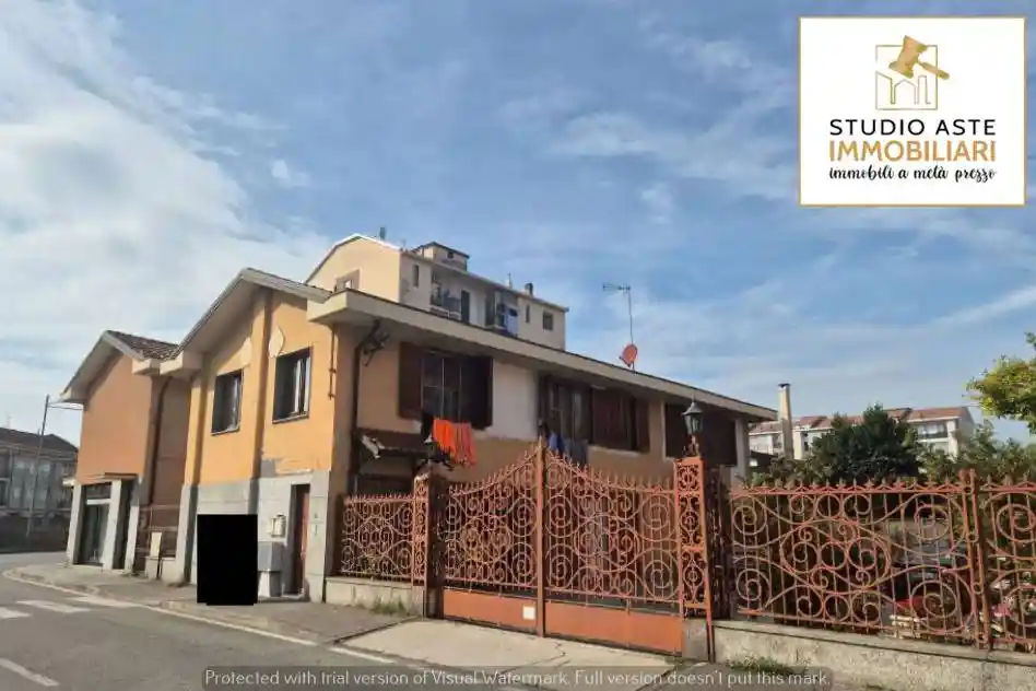 Appartamento in vendita a Settimo Torinese