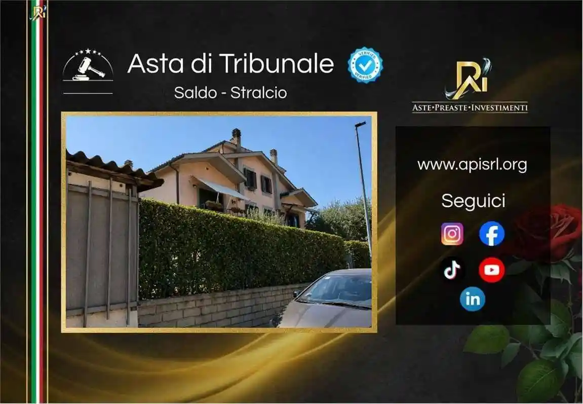 Appartamento in vendita a Ronciglione