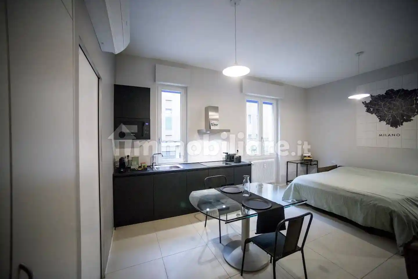 Appartamento in vendita a Milano