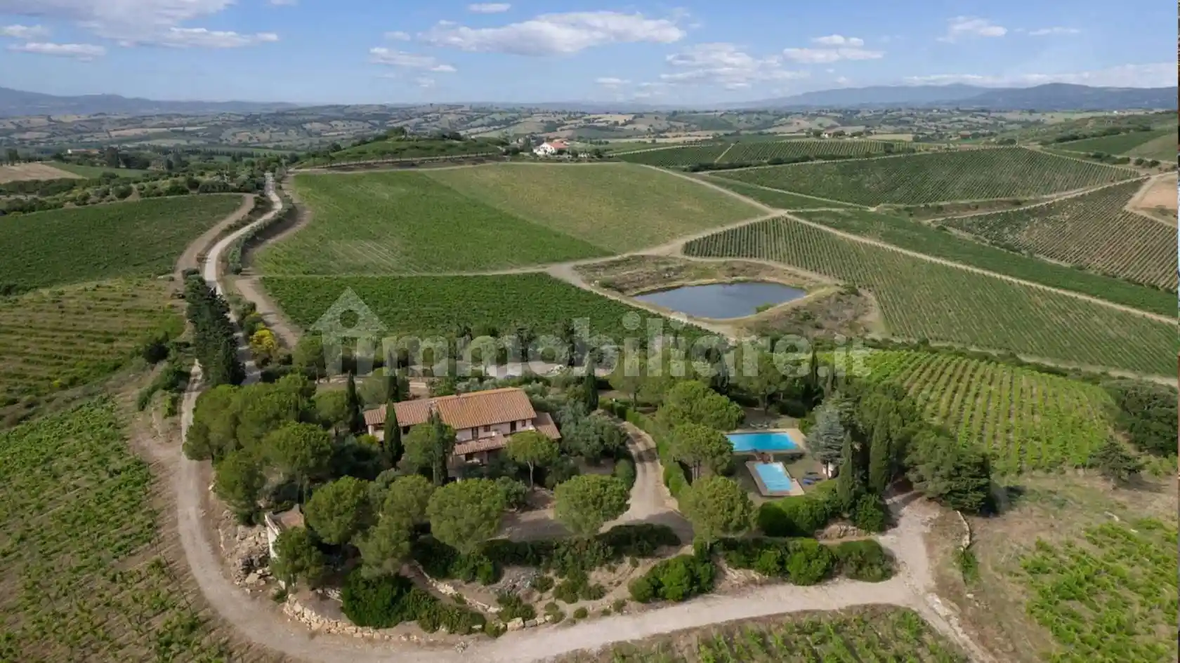 Rustico - Casale in vendita a Grosseto