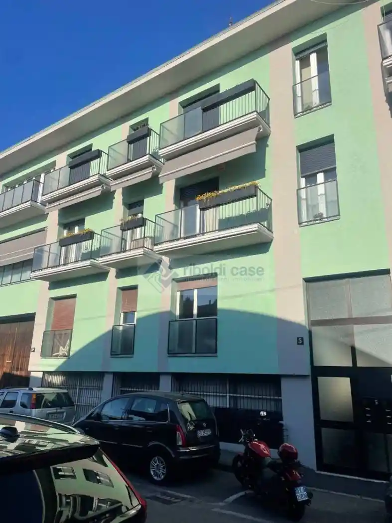 Appartamento in vendita a Bovisio-Masciago