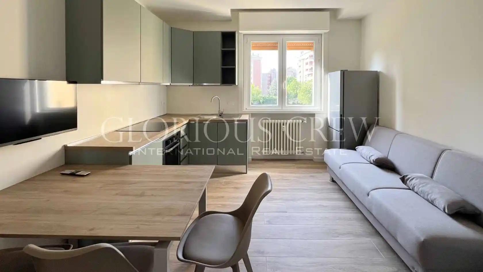Appartamento in affitto a Milano