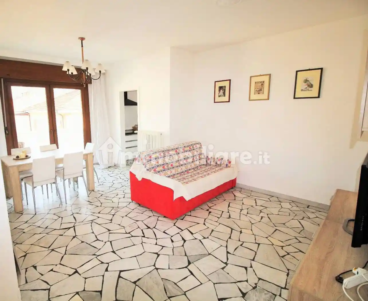 Appartamento in affitto a Trento