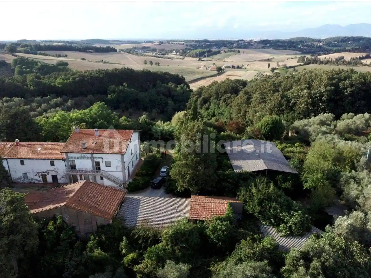 Appartamento in vendita a Collesalvetti