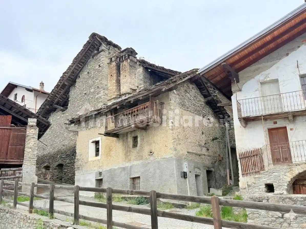 Rustico - Casale in vendita a Gignod