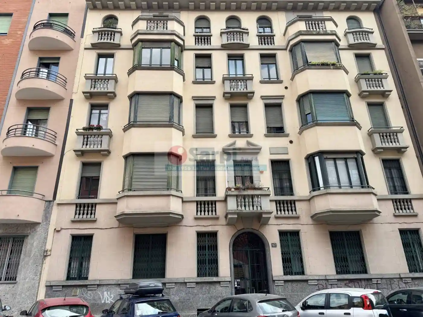 Appartamento in affitto a Milano